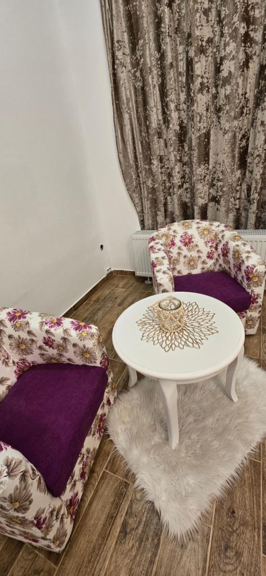 FăgăraşCasa Mariaアパートメント エクステリア 写真