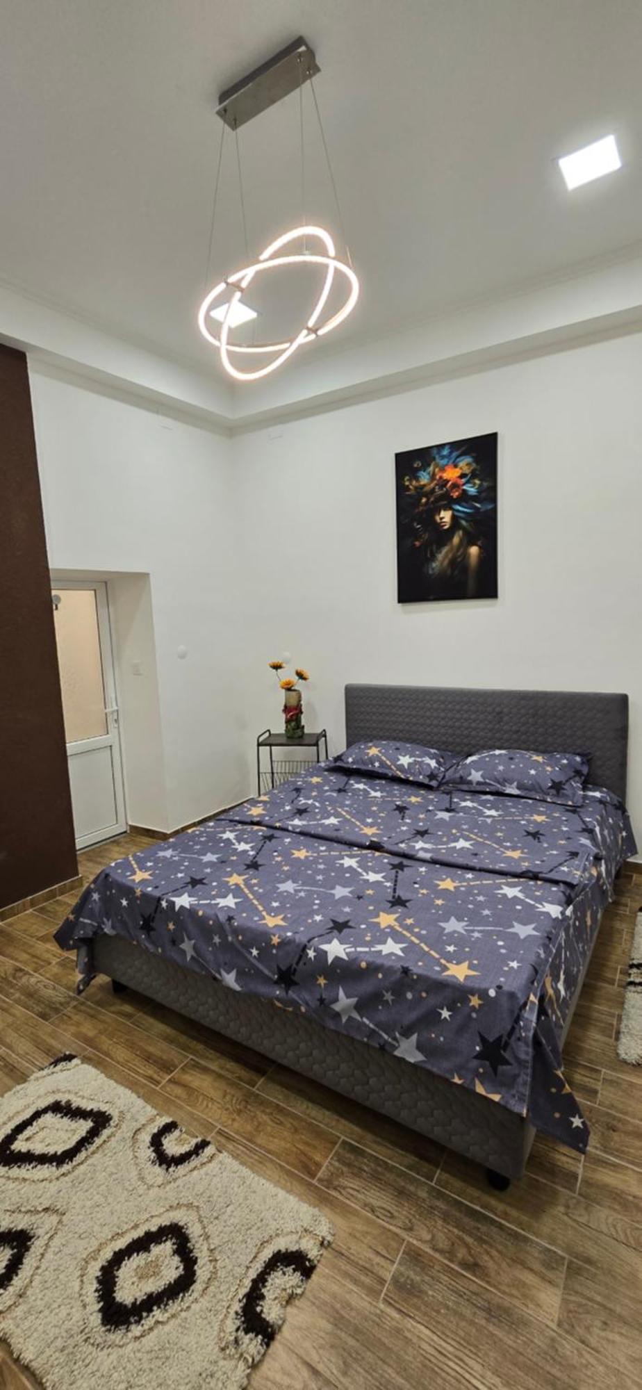 FăgăraşCasa Mariaアパートメント エクステリア 写真